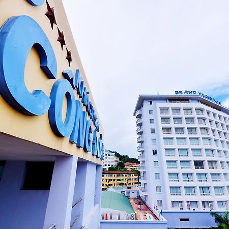 Grand Ha Long Hotel Екстериор снимка