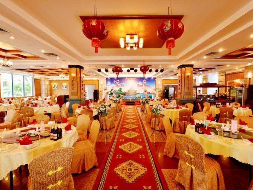 Grand Ha Long Hotel Екстериор снимка