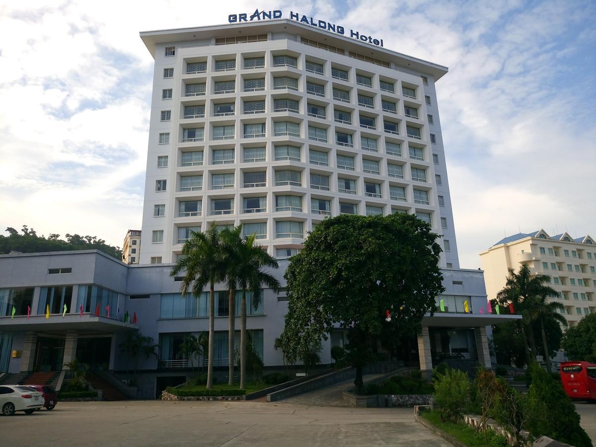 Grand Ha Long Hotel Екстериор снимка