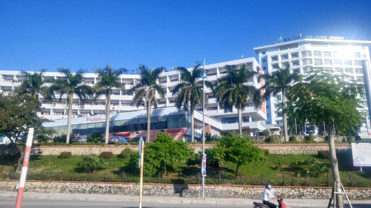 Grand Ha Long Hotel Екстериор снимка