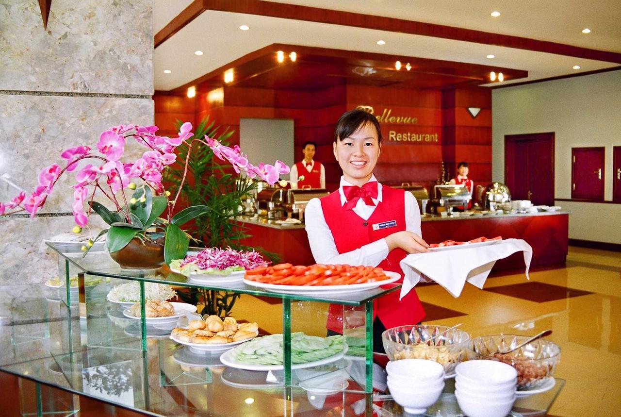 Grand Ha Long Hotel Екстериор снимка