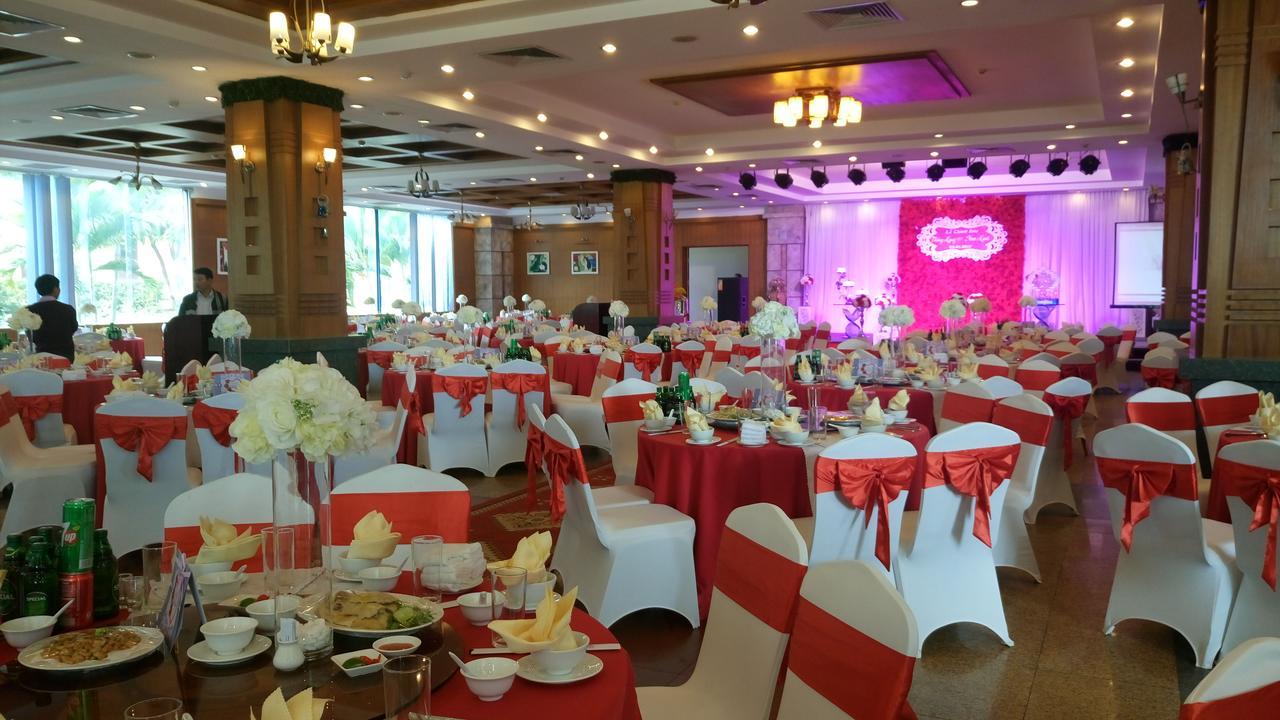 Grand Ha Long Hotel Екстериор снимка