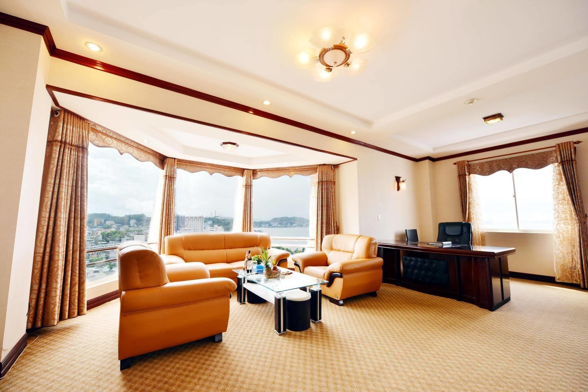 Grand Ha Long Hotel Екстериор снимка