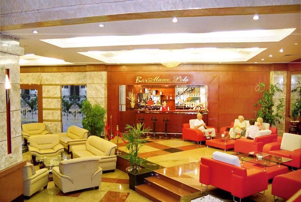 Grand Ha Long Hotel Екстериор снимка